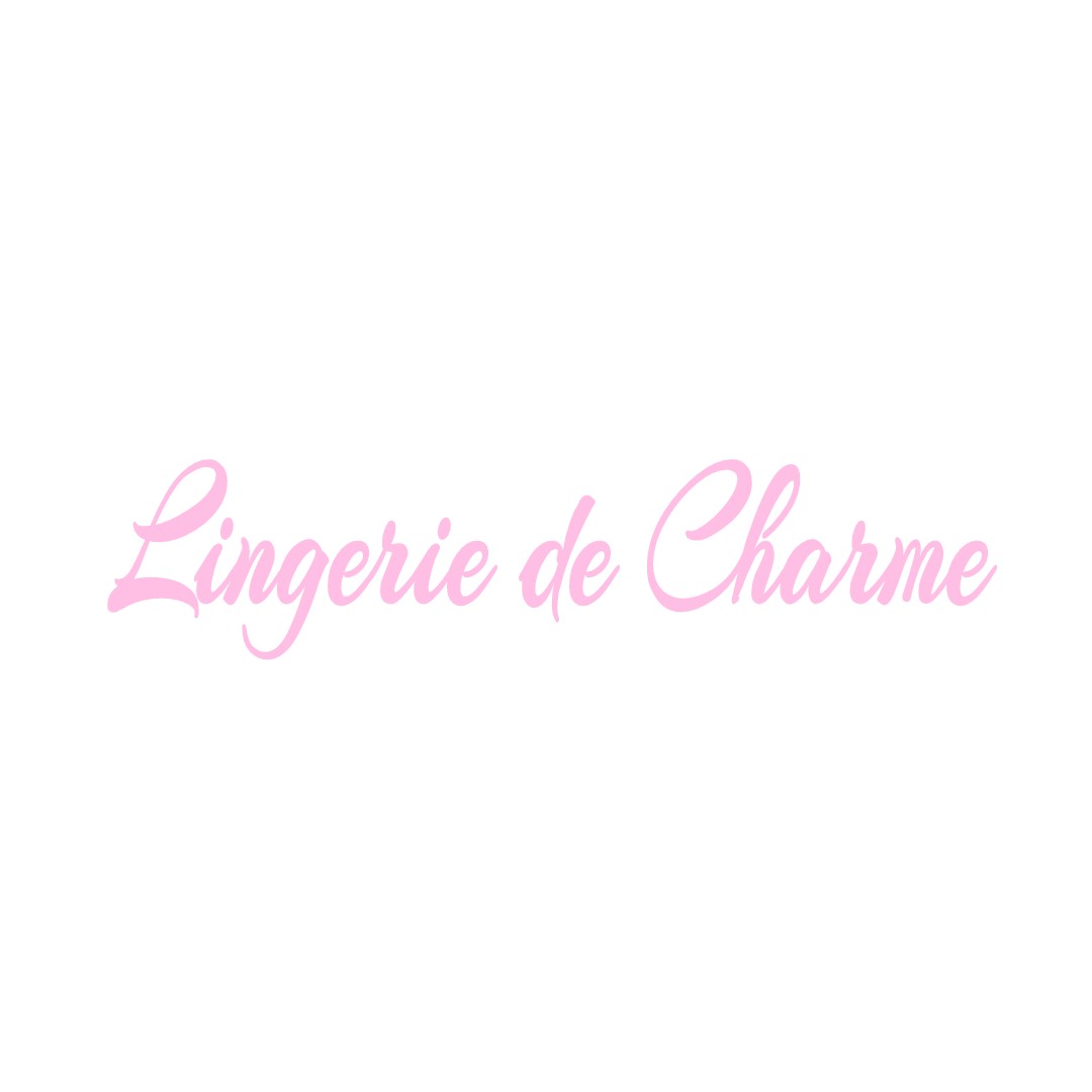 LINGERIE DE CHARME FLAVIGNY-LE-GRAND-ET-BEAURAIN